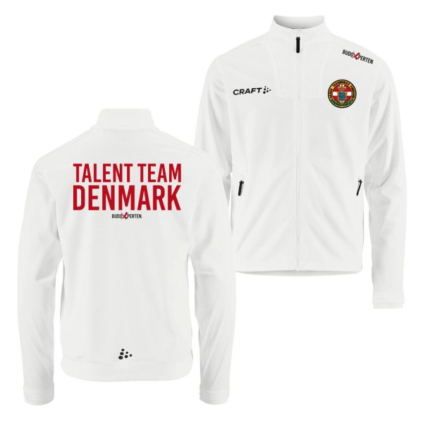 Talent Team tr�ningsjakke Evolve 2.0 FZ - junior