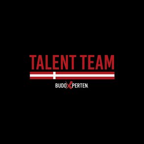 Talent Team brystlogo - brodering