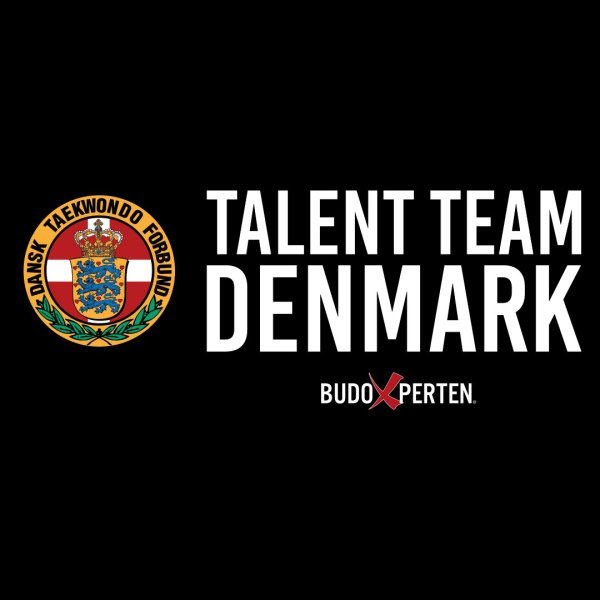 Talent Team taskelogo - hvid