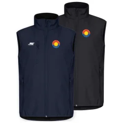 Taeyang softshell-vest Classic - dame/herre