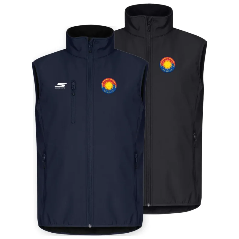 Taeyang softshell-vest Classic - dame/herre