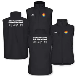 Taeyang softshell-vest Classic - dame/herre