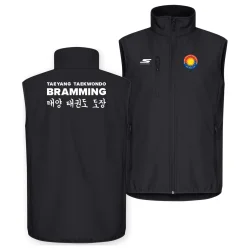 Taeyang softshell-vest Classic - dame/herre