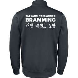 Taeyang tr�ningsjakke Basic Active sort - unisex