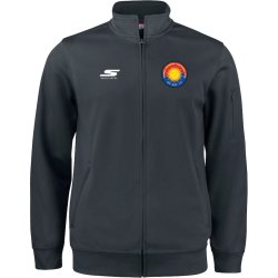 Taeyang tr�ningsjakke Basic Active sort - unisex