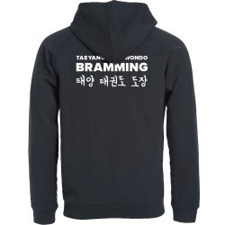 Taeyang h�ttetr�je Classic sort - herre