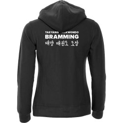 Taeyang h�ttetr�je Classic sort - dame