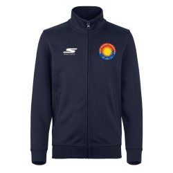 Taeyang tr�ningsjakke Basic Active navy - junior