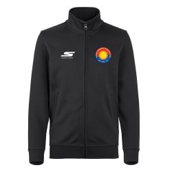 Taeyang tr�ningsjakke Basic Active sort - junior