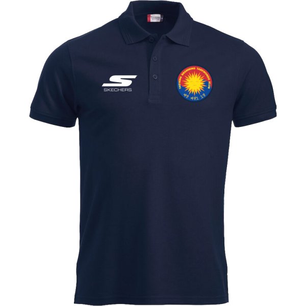 Taeyang polo Manhattan navy - herre