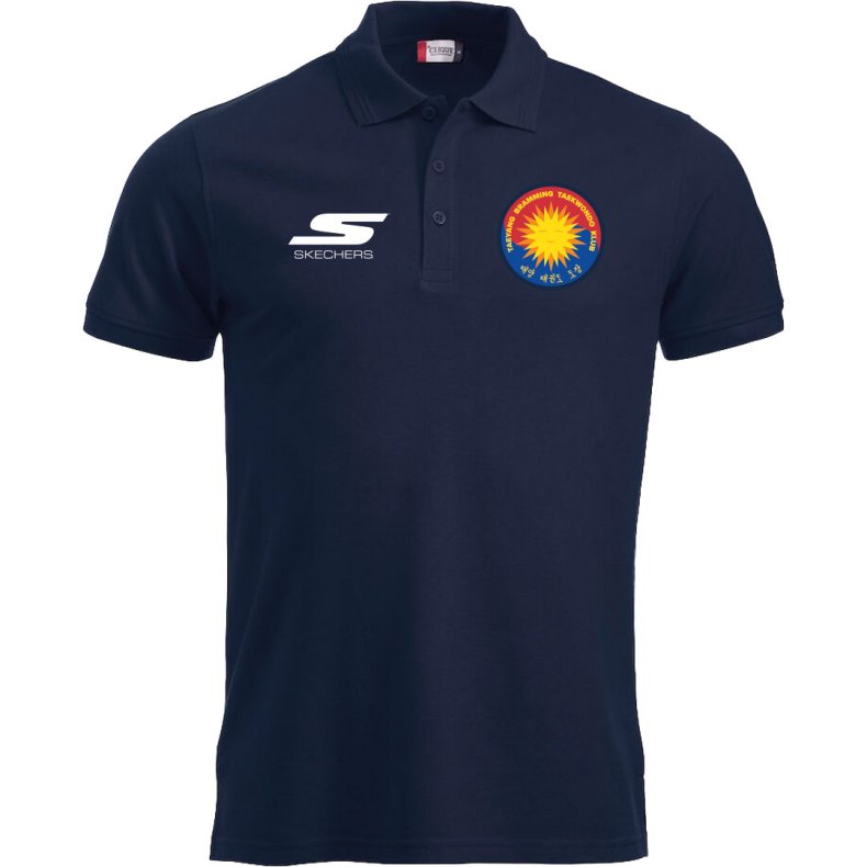 Taeyang polo Manhattan navy - herre