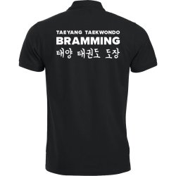 Taeyang polo Manhattan sort - herre