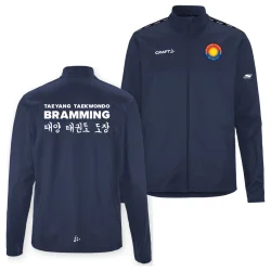 Taeyang tr�ningsjakke Squad Go - dame/herre
