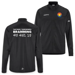 Taeyang tr�ningsjakke Squad Go - dame/herre