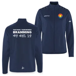 Taeyang tr�ningsjakke Squad Go - dame/herre