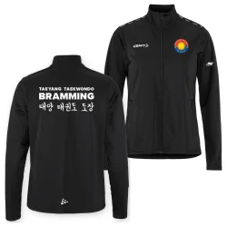 Taeyang tr�ningsjakke Squad Go - dame/herre