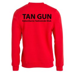 Kbenhavns TKD sweatshirt Basic RN - junior