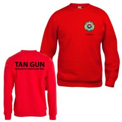 K�benhavns TKD sweatshirt Basic RN - junior