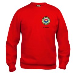 K�benhavns TKD sweatshirt Basic RN - junior