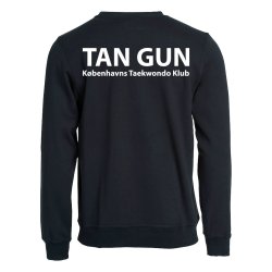 K�benhavns TKD sweatshirt Basic RN - junior