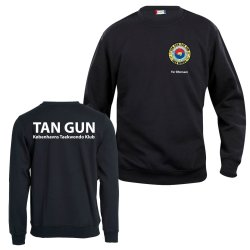 K�benhavns TKD sweatshirt Basic RN - junior