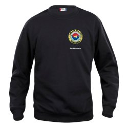Kbenhavns TKD sweatshirt Basic RN - junior