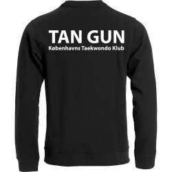 Kbenhavns TKD sweatshirt Classic RN - unisex