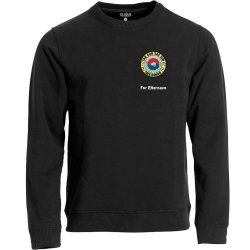 K�benhavns TKD sweatshirt Classic RN - unisex