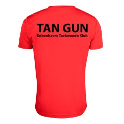 K�benhavns TKD t-shirt Basic Active - junior