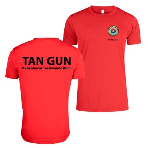 K�benhavns TKD t-shirt Basic Active - junior