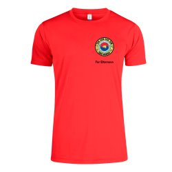 K�benhavns TKD t-shirt Basic Active - junior