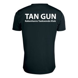 K�benhavns TKD t-shirt Basic Active - junior