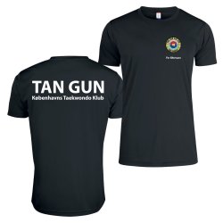 K�benhavns TKD t-shirt Basic Active - junior
