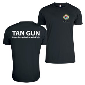 K�benhavns TKD t-shirt Basic Active - junior