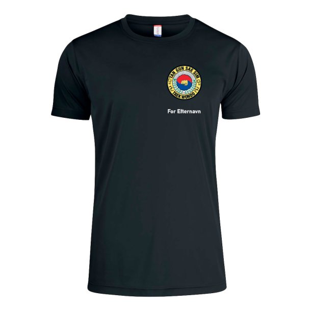 Kbenhavns TKD t-shirt Basic Active - junior