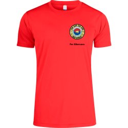 K�benhavns TKD t-shirt Basic Active - dame/herre