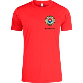 Kbenhavns TKD t-shirt Basic Active - herre