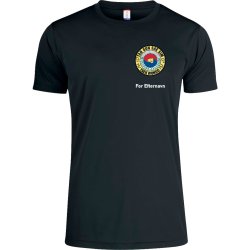 K�benhavns TKD t-shirt Basic Active - dame/herre