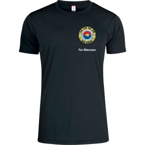 Kbenhavns TKD t-shirt Basic Active - herre