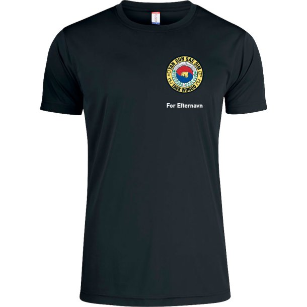 Kbenhavns TKD t-shirt Basic Active - herre