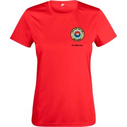 Kbenhavns TKD t-shirt Basic Active - dame