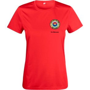Kbenhavns TKD t-shirt Basic Active - dame