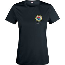 K�benhavns TKD t-shirt Basic Active - dame/herre