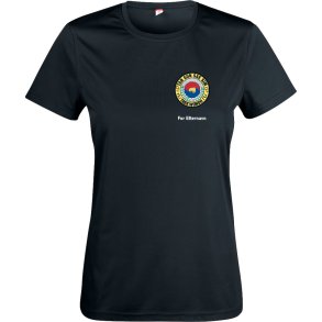 Kbenhavns TKD t-shirt Basic Active - dame