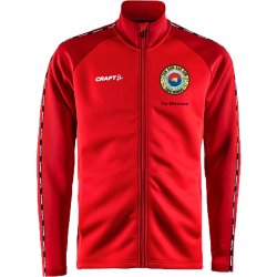 Kbenhavns TKD trningsjakke Squad 2.0 FZ - herre