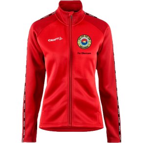 Kbenhavns TKD trningsjakke Squad 2.0 FZ - dame