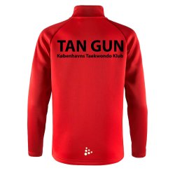 Kbenhavns TKD trningsjakke FZ Squad 2.0 - junior