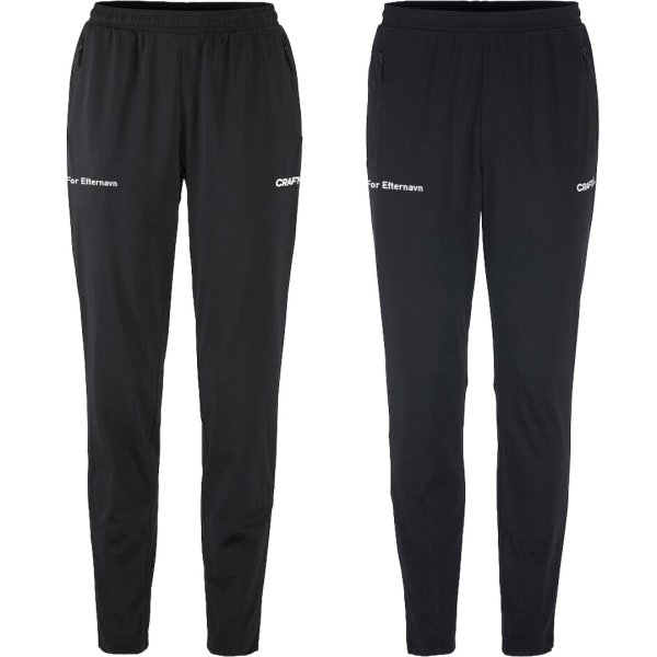 K�benhavns TKD tr�ningsbukser Evolve 2.0 - dame/herre