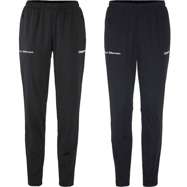 K�benhavns TKD tr�ningsbukser Evolve 2.0 - dame/herre