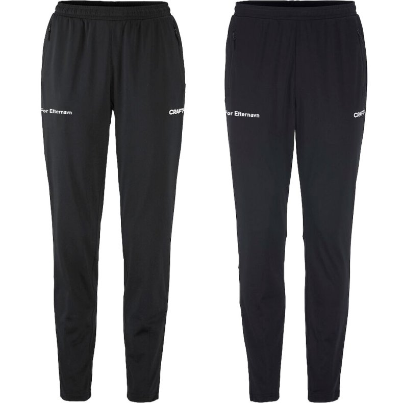 K�benhavns TKD tr�ningsbukser Evolve 2.0 - dame/herre